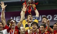 Euro 2012: l'Espagne, la plus belle équipe de l’histoire