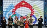 Hanoi : Clôture du Festival international du cinéma sportif et touristique