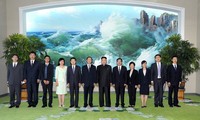 Pékin qualifie de stratégiques ses relations avec Pyongyang