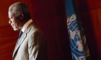 Kofi Annan renonce à sa médiation pour la Syrie: réaction internationale