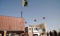 Le Pakistan rouvre le passage des convois de l'OTAN vers l'Afghanistan