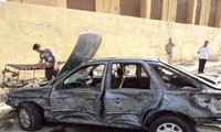 Irak: au moins 19 morts et 104 blessés dans une nouvelle vague d'attentats