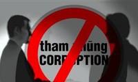 Le gouvernement et la population se mobilisent contre la corruption