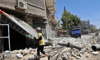 Le nouvel émissaire international appelle à arrêter la guerre civile en Syrie