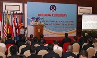 Début de la 33ème conférence de l'association des ports maritimes de l'ASEAN