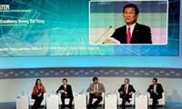 Les activités du Président Truong Tan Sang au 20ème Sommet de l'APEC