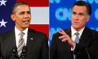 Le président américain devance son rival républicain Mitt Romney 