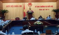 Le comité permanent de l’Assemblée nationale discute de la loi sur l’état civil