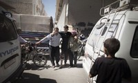 Syrie: intenses bombardements au lendemain de la rencontre Assad/Brahimi