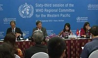 Ouverture de la 63ème conférence de l’OMS pour le Pacifique occidental