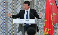Manuel Valls: La France sera intransigeante avec ceux qui entendent la contester