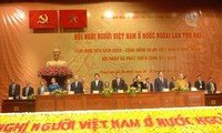 Clôture de la conférence consacrée à la communauté vietnamienne de l’étranger 