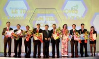 Célébration de la Journée des entrepreneurs vietnamiens