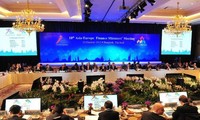 Thailande: Ouverture de la 10e conférence des ministres des finances Asie-Europe