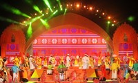 Ninh Thuan: Ouverture du festival culturel, sportif et touristique des Cham