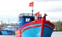 Filet des attaches sentimentales pour les pêcheurs de Hoang Sa et de Truong Sa