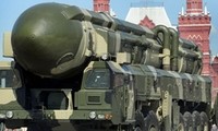 Les forces nucléaires stratégiques russes achèvent un exercice de commandement 