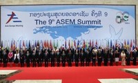 Ouverture du 9ème sommet de l’ASEM