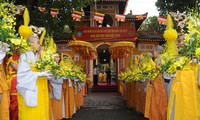 Ouverture du 7ème Congrès national du Bouddhisme
