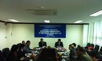 Une délégation du Conseil américain des jeunes leaders politiques au Vietnam