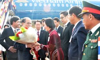 Porter les relations Vietnam-Thailande au niveau du partenariat stratégique
