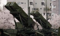 Le Japon commence à déployer des missiles sol-air de défense Patriot