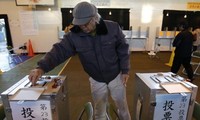 Le Japon vote pour élire ses députés