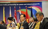 Activités du Premier ministre Nguyen Tan Dung en Inde