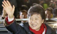 Les défis posés à la première femme présidente de la République de Corée