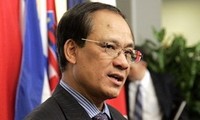 Les Philippines saluent le nouveau Secrétaire général de l’ASEAN Le Luong Minh