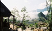 La vitalité d’un vieux hameau Mông à Sapa