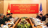 Troisième Dialogue sur la politique de défense Vietnam-Etats-Unis
