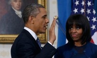 Barack Obama entame son second mandat à la tête des Etats-Unis 