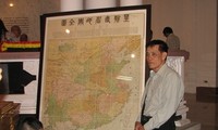 Les cartes affirmant la souveraineté vietnamienne sur Hoang Sa et Truong Sa 