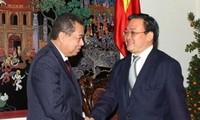 Le ministre de l’Energie du Brunei en visite au Vietnam