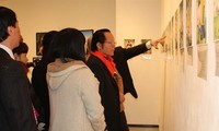 Exposition de photos sur les victimes de l'agent orange en République de Corée