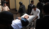 Nouveau procès en avril pour Hosni Moubarak