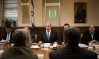 Israel : accord sur la formation d’un gouvernement de coalition