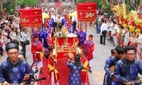 La fête des rois Hung: la maxime "En buvant l’eau, on pense à la source" mise à l’honneur