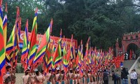 Les localités au Vietnam honorent la mémoire des ancêtres les rois Hung