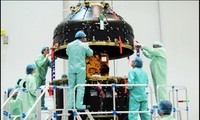 Mise en orbite du premier satellite de télédétection du Vietnam, VNREDSat-1