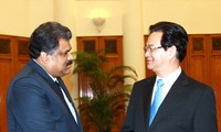 Le Vietnam et l’Inde renforcent la coopération en matière de transports