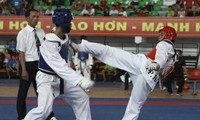 Taekwondo: Le Vietnam arrive 2ème!