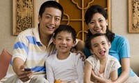 Meeting en écho à la journée de la famille vietnamienne