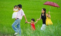Meeting en écho à la journée de la famille vietnamienne