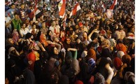 Egypte, un an après l’arrivée au pouvoir de Mohamed Morsi