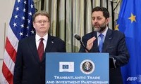 Clôture du 1er tour de négociations sur l’accord de libre-échange Union européenne-Etats Unis