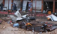 Irak : Vingt-deux personnes ont été tuées samedi 