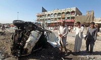 Irak : nombre de morts record en juillet