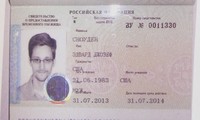 Edward Snowden reçoit un asile temporaire en Russie